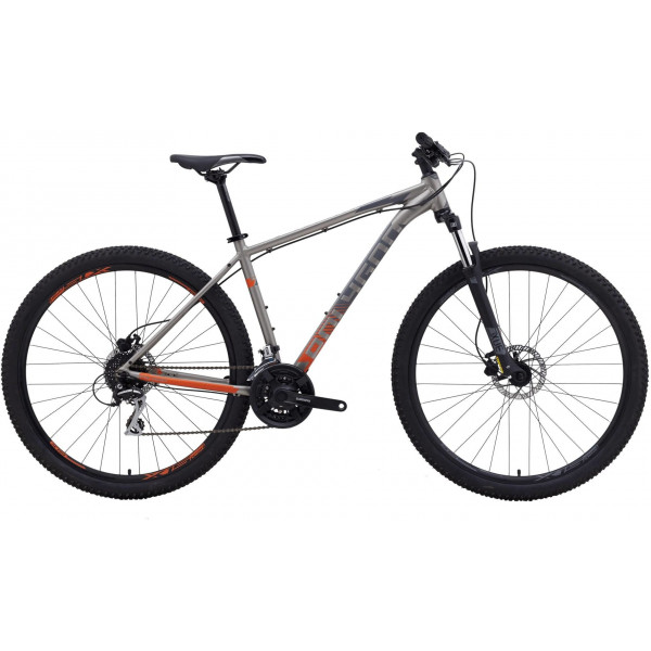 Велосипед Polygon Premier 4 27.5" (grey orange)