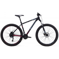 Велосипед Polygon Premier 5 27.5" (black-red)