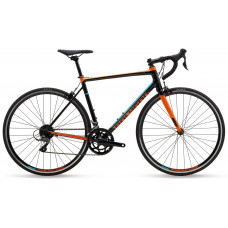 Велосипед Polygon Strattos S2 (black orange)