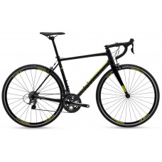 Велосипед Polygon Strattos S4 (black-yellow)