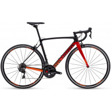 Велосипед Polygon Strattos S7 (black-red)