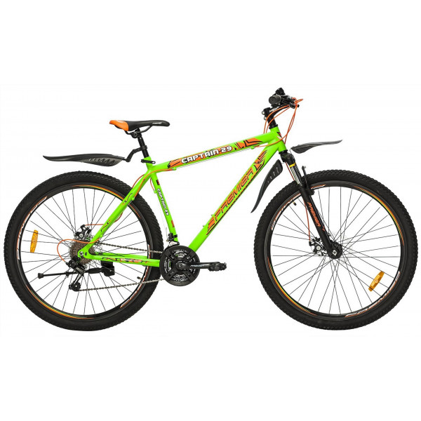 Велосипед Premier Captain 29" (bright greenish)