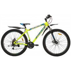 Велосипед Premier Captain 29" (yellow)