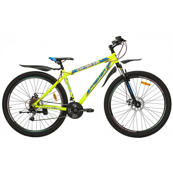 Велосипед Premier Captain 29" (yellow)