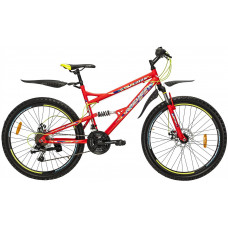 Велосипед Premier Legion 26" (red)