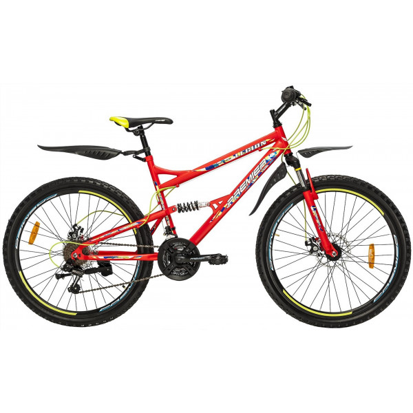 Велосипед Premier Legion 26" (red)