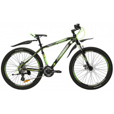 Велосипед Premier Tsunami 27" (black green)