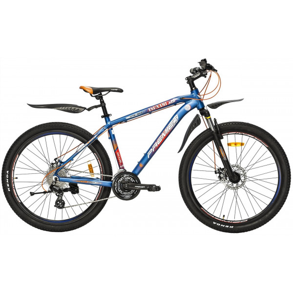 Велосипед Premier Tsunami 27" (blue)