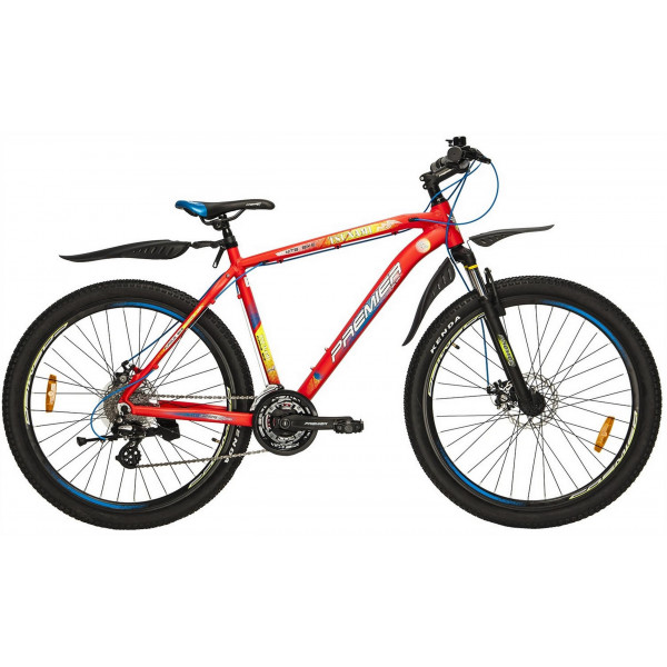 Велосипед Premier Tsunami 27" (red)