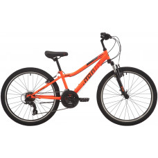 Велосипед Pride Brave 4.2 (orange black)