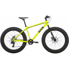 Велосипед Pride Donut 6.1 (green black)