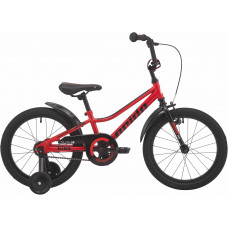 Велосипед Pride Flash 18 (red black)