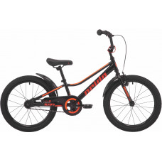 Велосипед Pride Flash 20 (black orange)