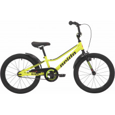 Велосипед Pride Flash 20 (yellow black)