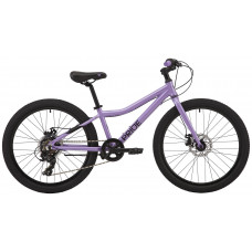 Велосипед Pride Frida 4.1 (purple black)