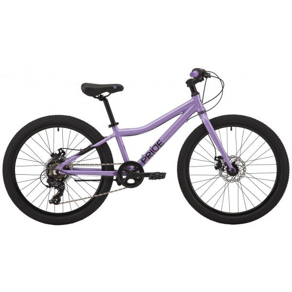 Велосипед Pride Frida 4.1 (purple black)