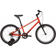 Велосипед Pride Glider 2.1 (red black)
