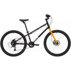 Велосипед Pride Glider 4.2 (black orange)