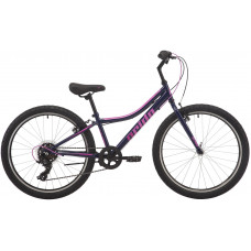 Велосипед Pride Lanny 4.1 (blue purple)