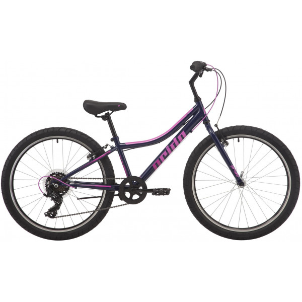 Велосипед Pride Lanny 4.1 (blue purple)