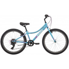 Велосипед Pride Lanny 4.1 (white light blue)