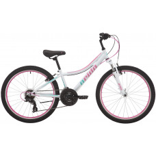 Велосипед Pride Lanny 4.2 (white purple)