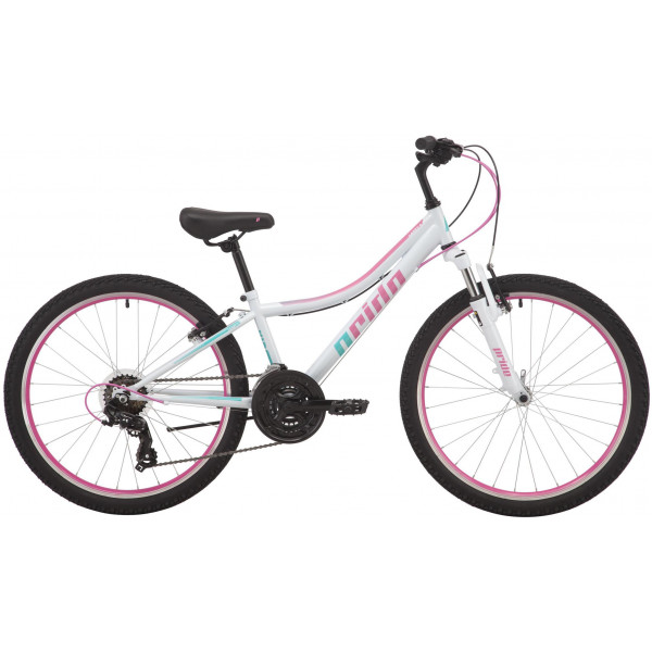 Велосипед Pride Lanny 4.2 (white purple)