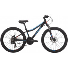 Велосипед Pride Marvel 4.2 (black blue)