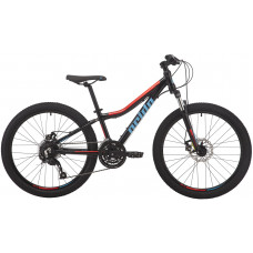 Велосипед Pride Marvel 4.3 (black-red)