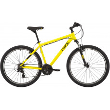 Велосипед Pride Marvel 7.1 (yellow black)