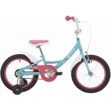 Велосипед Pride MIA 16 (blue pink)