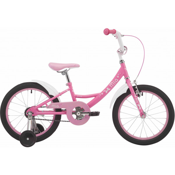 Велосипед Pride MIA 18 (pink)