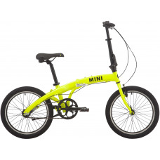 Велосипед Pride Mini 3 (black)