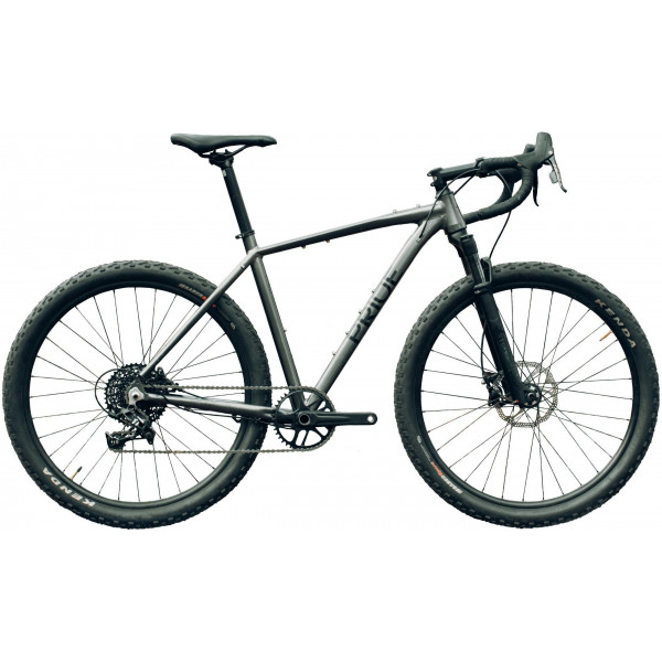 Велосипед Pride RAM 7.3 (dark-grey)