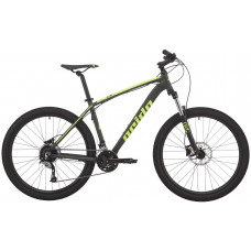 Велосипед Pride Rebel 7.2 (dark green)