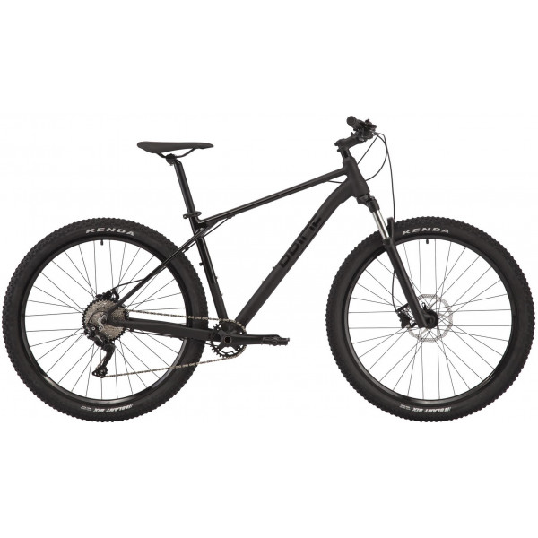 Велосипед Pride Rebel 9.2 (black)