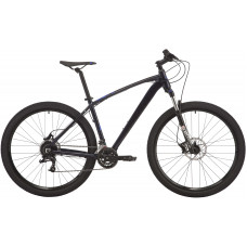 Велосипед Pride Rebel 9.3 (black blue)