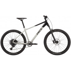 Велосипед Pride Revenge 7.2 (black-grey)