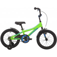 Велосипед Pride Rider 16 (green blue)