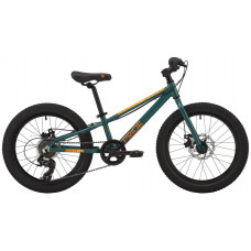 Велосипед Pride Rocco 2.1 (green prange)
