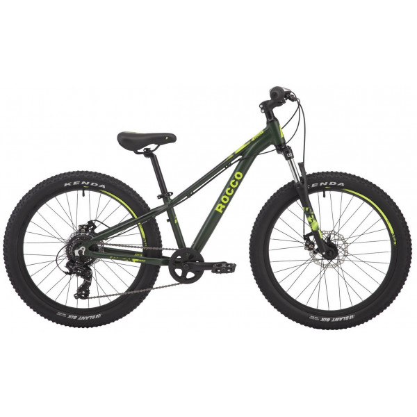 Велосипед Pride Rocco 4.1 2019 (haki)