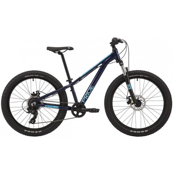 Велосипед Pride Rocco 4.1 (blue light blue)