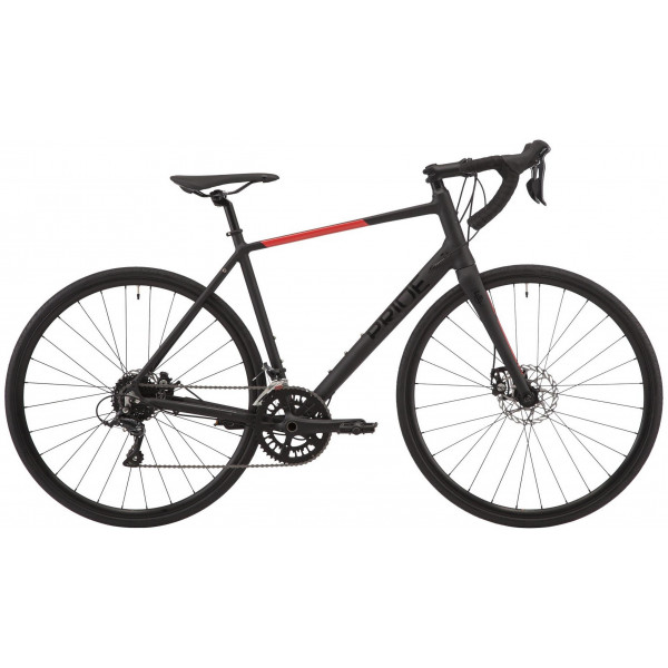 Велосипед Pride Rocket (grey red)