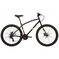 Велосипед Pride Rocksteady 7.1 (black green)