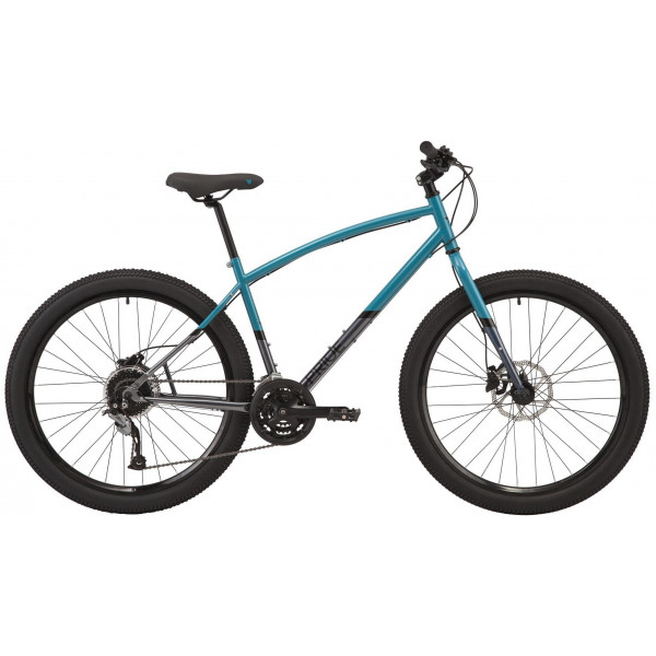 Велосипед Pride Rocksteady 7.2 (turquoise)