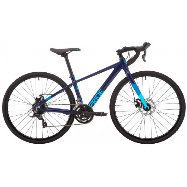 Велосипед Pride Rocx 7.1 (blue light blue)