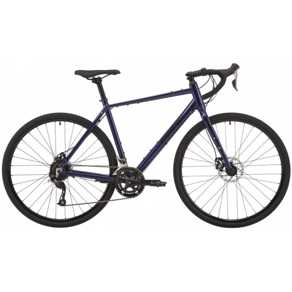 Велосипед Pride Rocx 8.1 (blue black)
