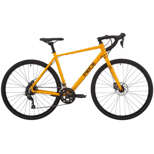 Велосипед Pride Rocx 8.1 (orange black)