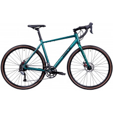 Велосипед Pride Rocx 8.2 (green black)