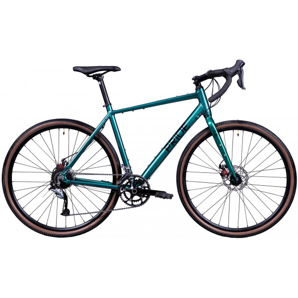 Велосипед Pride Rocx 8.2 (green black)